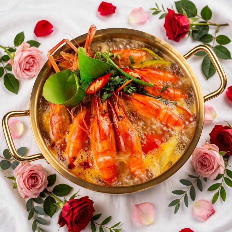 Thực Đơn Kết Thúc 17